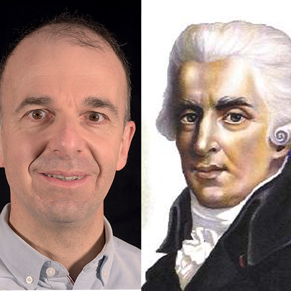 Philippe Josserand & Pasquale Paoli